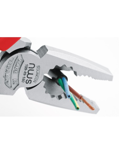 Alicate combinado de alta potencia CombiMax Serie 49 VDE