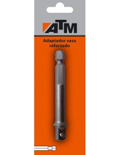 Adaptador vaso reforzado en blister individual