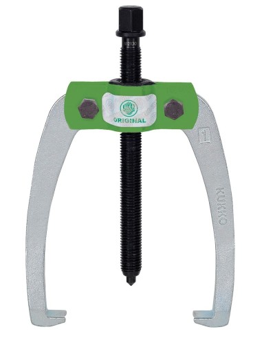 Extractor de rodamientos autocentrante de 2 patas