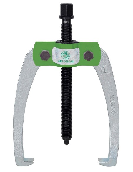 Extractor de rodamientos autocentrante de 2 patas