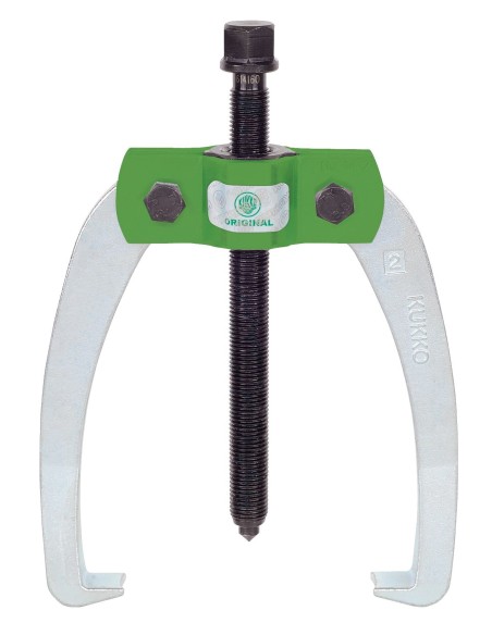 Extractor de rodamientos autocentrante de 2 patas