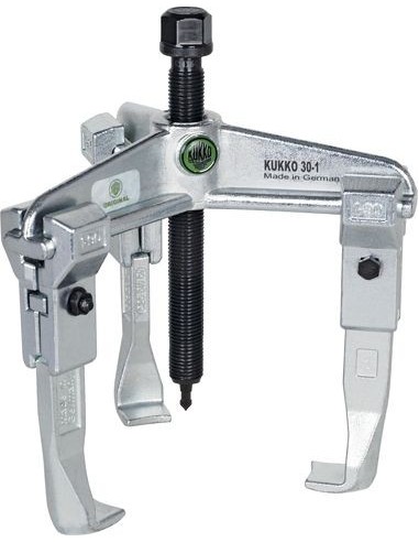 Extractor de rodamientos universal de 3 patas patas paralelas deslizantes serie 30-Classic