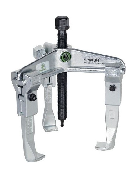 Extractor de rodamientos universal de 3 patas patas paralelas deslizantes serie 30-Classic