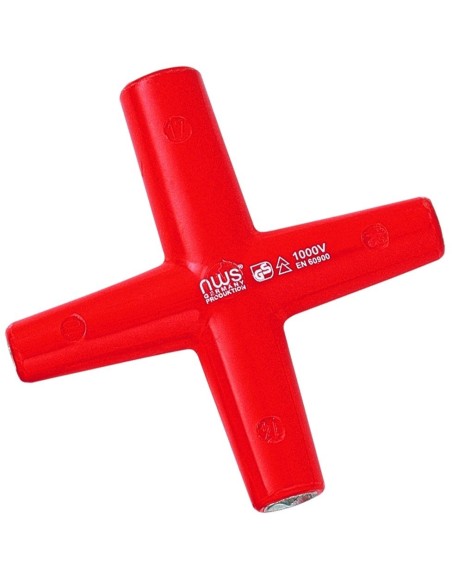 Llave en cruz