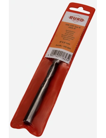 Broca HSS laminadas