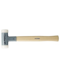Maza anti rebote mango madera SuperCraft