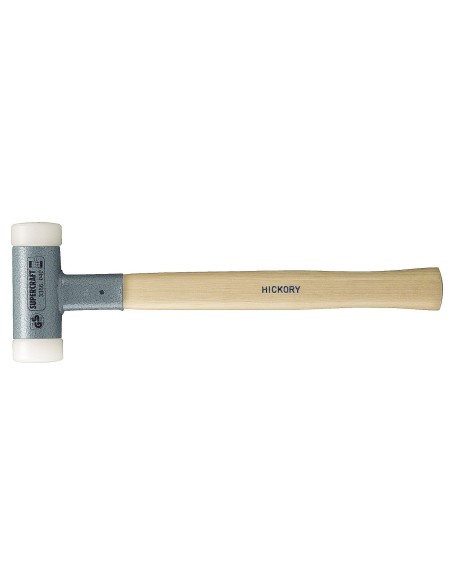 Maza anti rebote mango madera SuperCraft