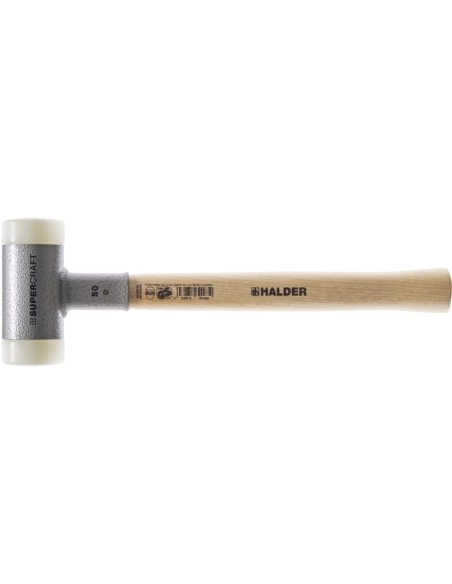 Maza anti rebote mango madera SuperCraft