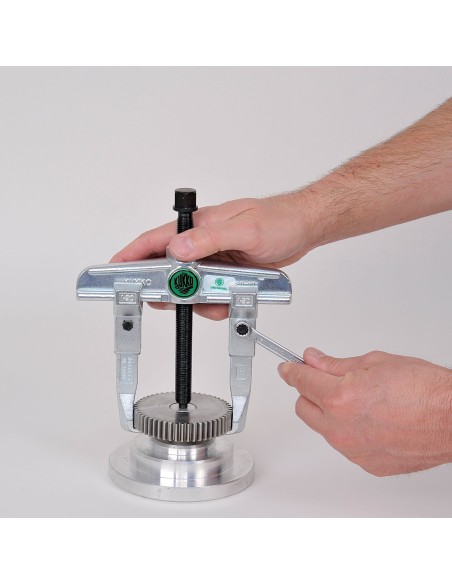 Extractor de rodamientos universal 2 patas paralelas deslizantes serie 20-Classic