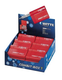 Caja de puntas de atornillar COMBIT-BOX 7