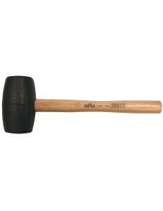 Maza de goma mango madera