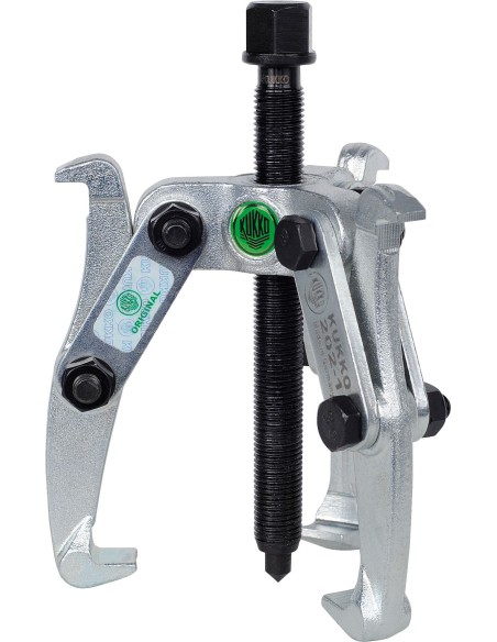 Extractor de rodamientos de 3 patas reversibles