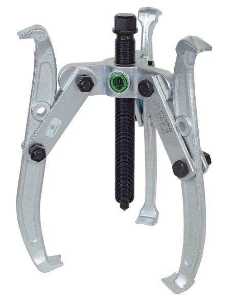 Extractor de rodamientos de 3 patas reversibles