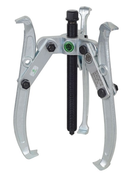Extractor de rodamientos de 3 patas reversibles