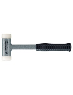 Maza anti rebote mango metálico SuperCraft