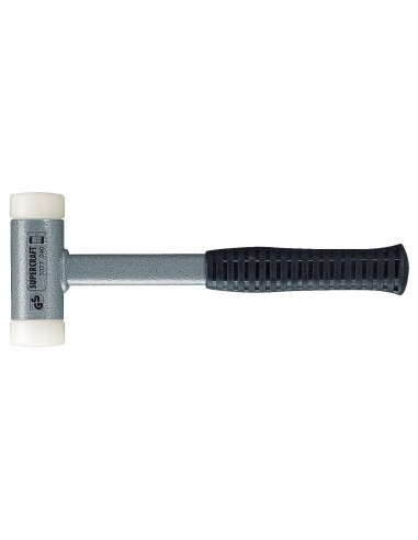 Maza anti rebote mango metálico SuperCraft