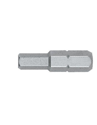 Punta hexagonal STANDARD guía 5/16" corta