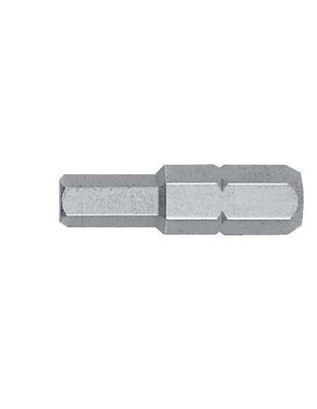 Punta hexagonal STANDARD guía 5/16" corta