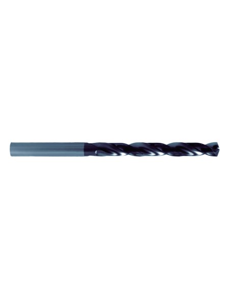 Broca helicoidal metal duro TC DIN 338 Tipo N