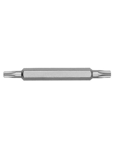 Punta reversible Torx / Torx guía 1/4"