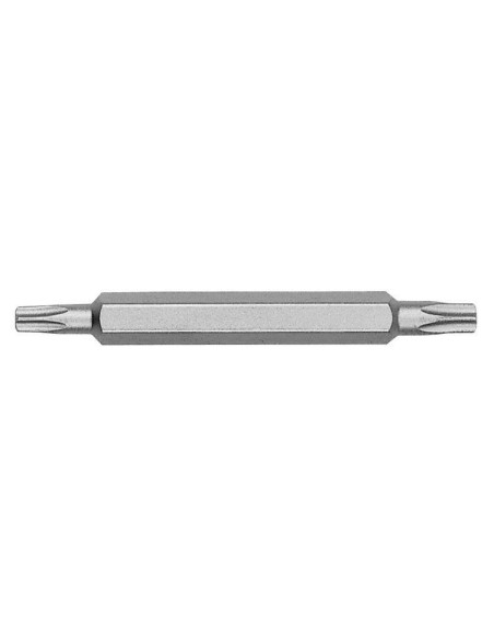 Punta reversible Torx / Torx guía 1/4"