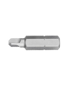 Punta Tri-Wing STANDARD guía 1/4" corta