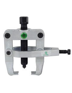Extractor de rodamientos de 2 patas con abrazadera lateral
