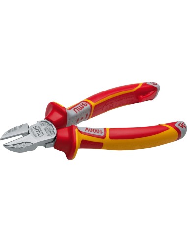 Alicate corte diagonal modelo sueco Serie 49 VDE