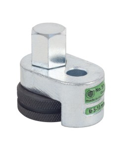Extractor de espárragos con dientes interiores Serie 51