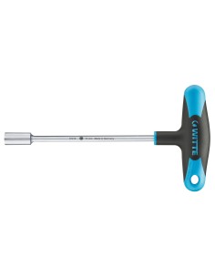 Llave en "T" vaso hexagonal PRO