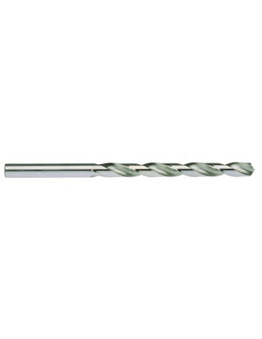 Pack de brocas helicoidales largas DIN 340 tipo N HSS fresada-rectificada