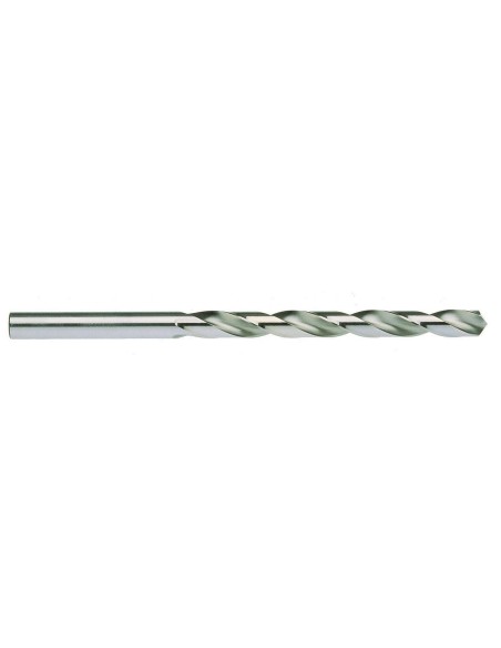 Pack de brocas helicoidales largas DIN 340 tipo N HSS fresada-rectificada