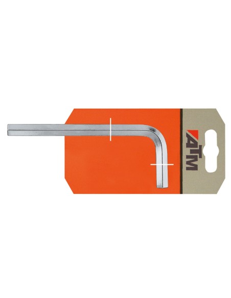 Llave Allen en blister