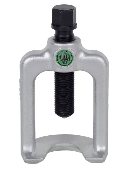 Extractor de rótulas con forma de campana