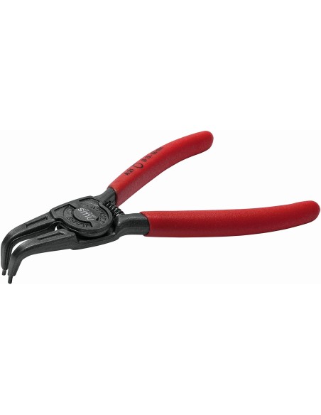 Alicate circlips exterior curvo