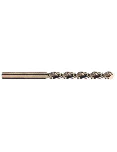 Pack de brocas helicoidales DIN 338 TL 3000 HSS-Co 5 Cobalto rectificada con autocentrado