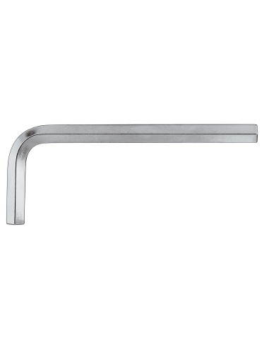 Llave Allen hexagonal