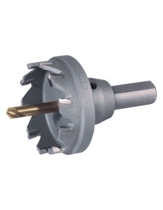 Corona perforadora de Metal duro