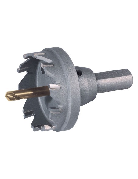 Corona perforadora de Metal duro