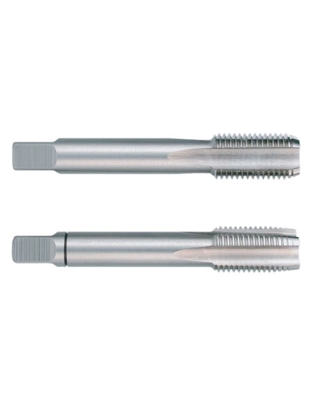 Juego de machos para roscar a mano MF DIN 2181 HSS rectificados