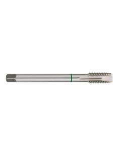 Macho de roscar para máquinas G DIN 5156 HSS-Co 5 rectificado tipo B