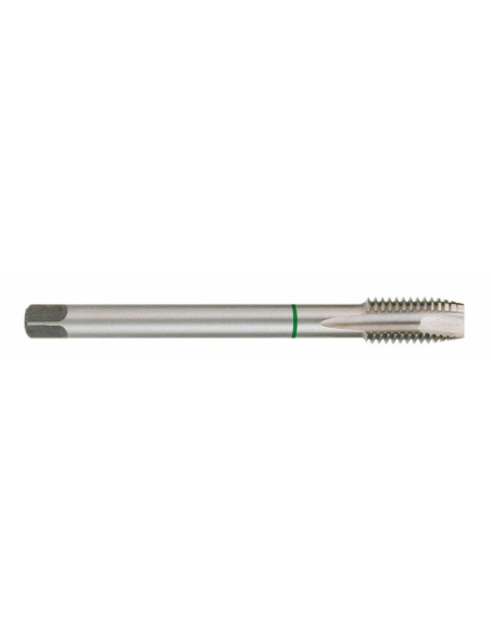Macho de roscar para máquinas G DIN 5156 HSS-Co 5 rectificado tipo B