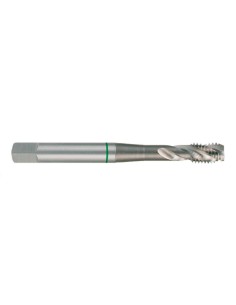 Macho de roscar para máquinas M DIN 371 HSS-Co 5 rectificado tipo C