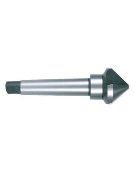 Avellanador cónico DIN 335 forma C 90º HSS mango cono Morse