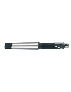Avellanador plano 180º HSS paso fino