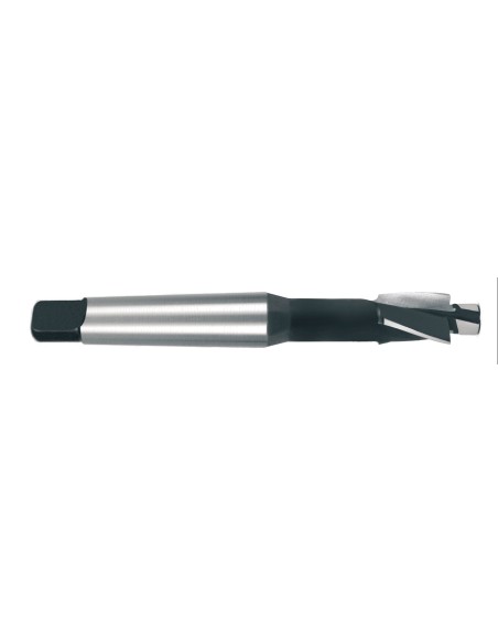 Avellanador plano 180º HSS paso fino