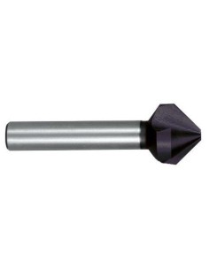 Avellanador cónico DIN 335 forma C 90º HSS-TiAIN