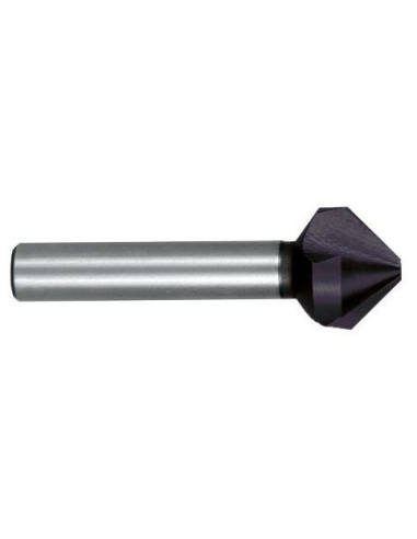 Avellanador cónico DIN 335 forma C 90º HSS-TiAIN