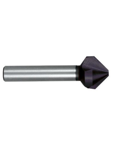 Avellanador cónico DIN 335 forma C 90º HSS-TiAIN
