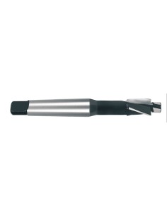 Avellanador plano 180º HSS paso standard